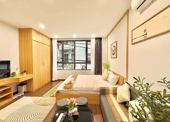 Little Home - Đào Tấn - Cozy Home - Bathtub - Comfy