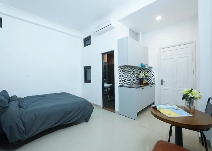 Hd Hotel And Apartment