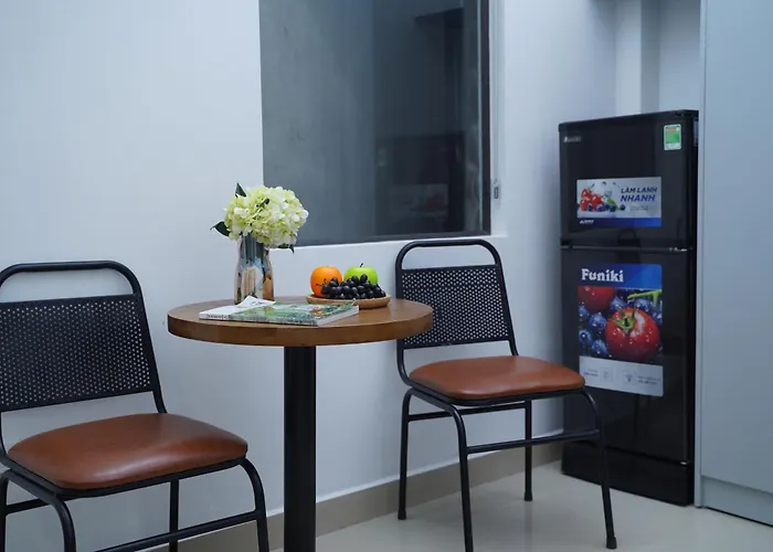Hd Hotel And Apartment